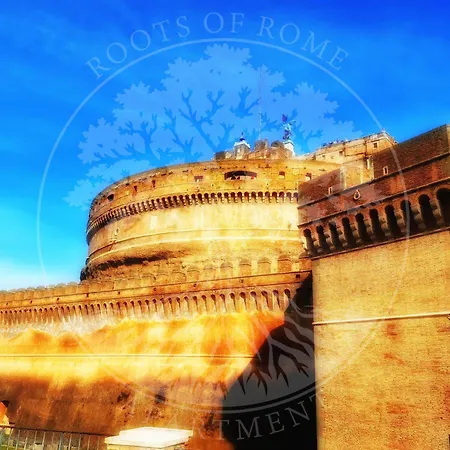Apartment Roots Of Rome