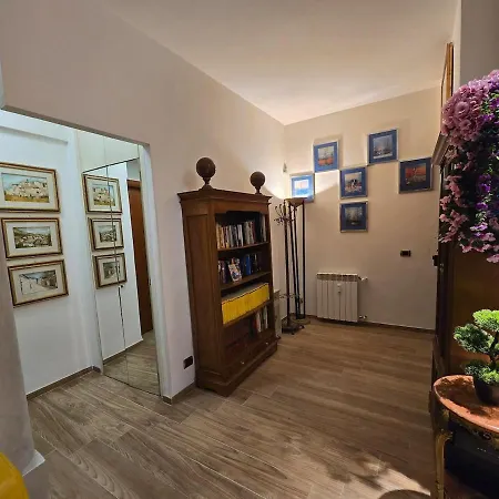 Roots Of Apartment *