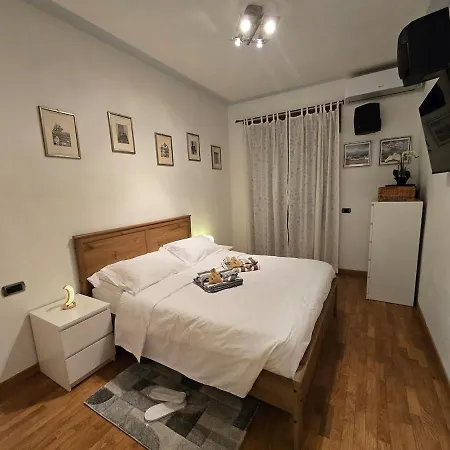 Roots Of Apartment