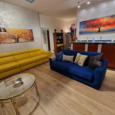 Apartment Roots Of Rome