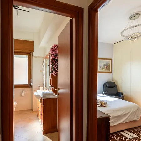 Roots Of Apartment Rome