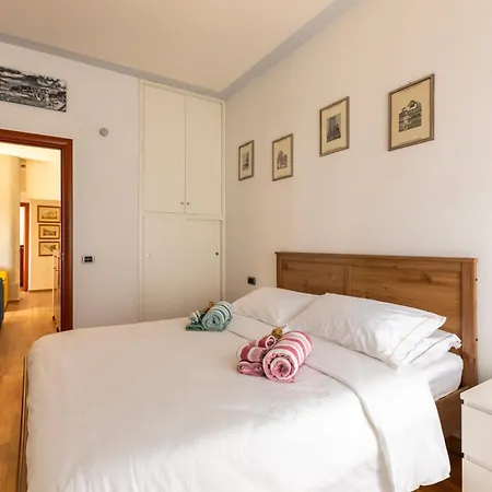 Appartement Roots Of Rome